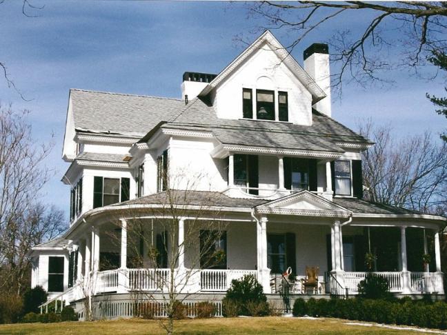 Able Painting & Restoration | Home Restoration Ridgefield CT